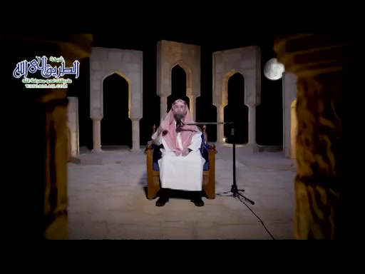   قصة موسى عليه السلام الجزء الخامس عشر 