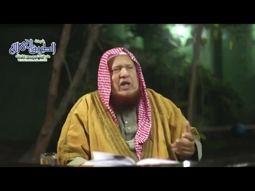 شرح كتاب فقه القرآن يا اهل السنة والقرآن المجلس الخمسون 