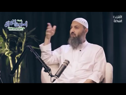  اقتربت الساعة الحلقة الأولى 