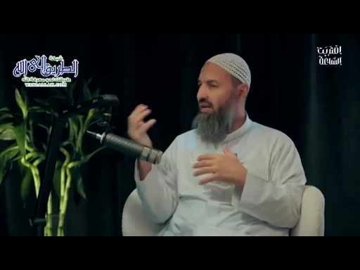 بودكاست اقتربت الساعة الحلقة السادسة 