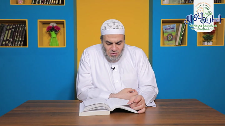 شرح كتاب الأمالي / الحلقة 71