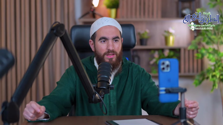 ٢٦- حُب الدنيا - وَاهْدِ قَلْبِي  