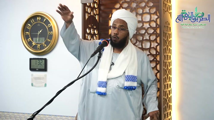 الدجال | خطبة الجمعة 13-06-2025 