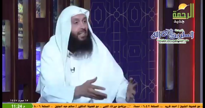 فتح المجال الدعوي لاصحاب الشذوذ الفكري ( 10/7/2025 ) من الحياة مع الشيخ ممد حسن عبد الغفار