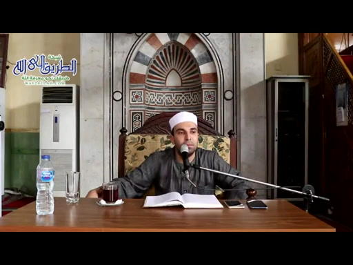 الوافي في شرح الشاطبية (13)  باب الهمزتين من كلمة 1 