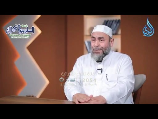 تفاعل مع الآيات _ آيات الله الكونية _ الشيخ سيد عطوة  ح 4   