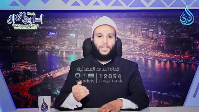 قصة الغرانيق _صد رد ح76