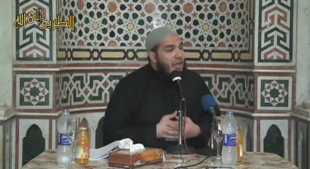 عقوبات الذنب _ محاضرة هامة للغاية  