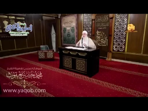 525 - منزلة الاعتصام _ استعن بالله ولا تعجز _ مراجعة مدارج السالكين 
