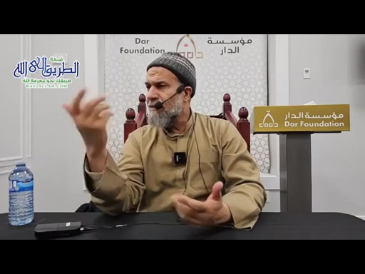 في ظلال السيرة النبوية - اعجاز اللغه العربيه في القران ( 4 )  