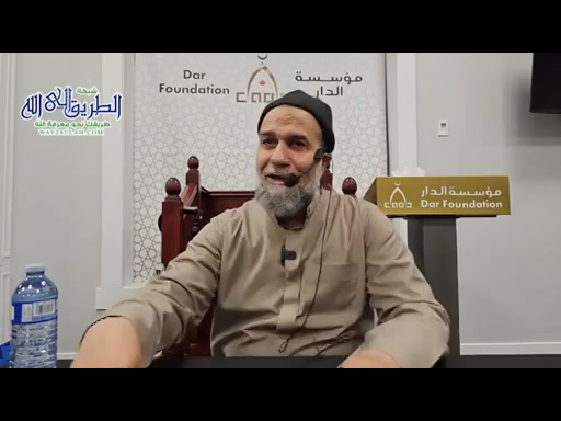 تفسير سورة العنكبوت ( وَلَيَعْلَمَنَّ اللَّهُ الَّذِينَ آمَنُوا وَلَيَعْلَمَنَّ الْمُنَافِقِينَ )