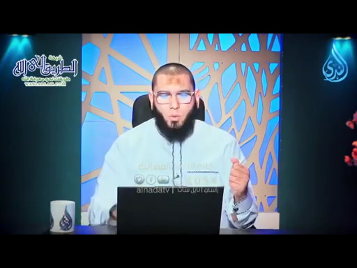 رحلة المعراج _ الإسراء والمعراج _ الدكتور حامد الزيني _ ح10 