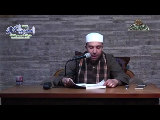 شرح كتاب تيسير الرحمن في تجويد القرآن (3) كيفية حدوث الصوت
