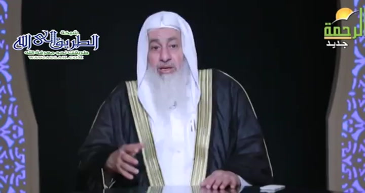 حديث جبريل - السؤال عن الايمان ( 29/7/2025 )  شرح الاربعين النويية