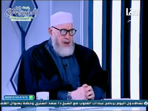 منارات السبيل .. في زمن الفتن والتضليل ( شبهات حول الخضر جزء1 ) جزء 16  