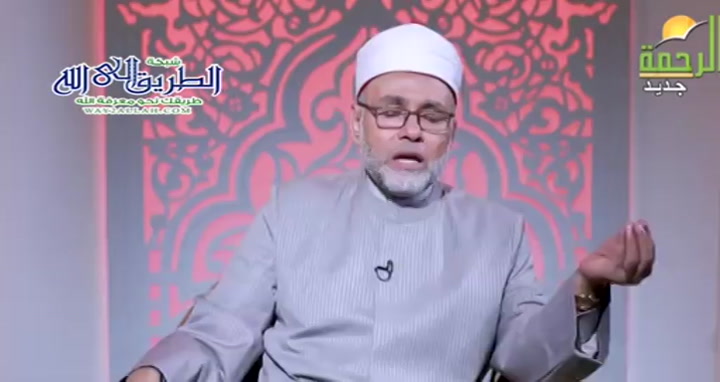 مصادر المتصوفة فى رؤية النبي صلي الله عليه وسلم ( 11/8/2025 ) فقه الائمة