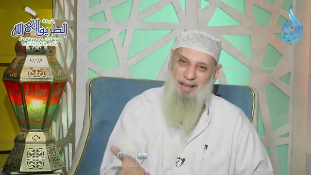 النوم وقراءة القرآن _ مشكلات رمضانية  ح5 