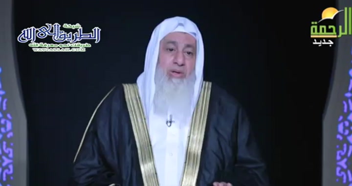 حديث جبريل - الايمان بالكتب ج 1 ( 1/9/2025 )  شرح الاربعين النويية