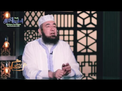 ( 12 ) لقاء عمر بن الخطاب مع أويس القرنى ( ليلة فى بيت صحابى )