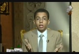 حب النبي صلى الله عليه وسلم (1) (18/8/2010) النبي رباني