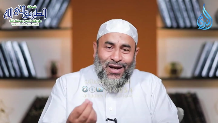 عجائب الأشجار _ آيات الله الكونية _ الشيخ سيد عطوة  ح27 