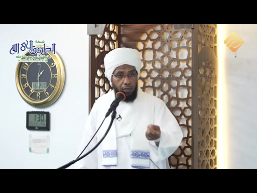 أقدار الله خطبة الجمعة 02-05-2025 