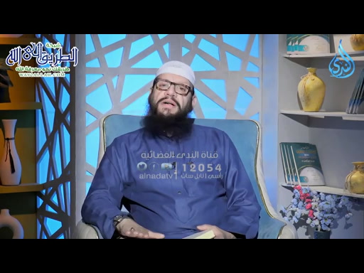 الحوينى اسمه ونسبه وكنيته _ حارس الحدود   ح4 