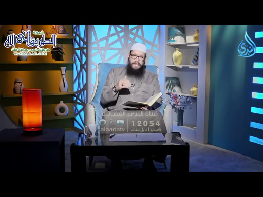 الحوينى المولد والنشأه 3 _ حارس الحدود ح7 