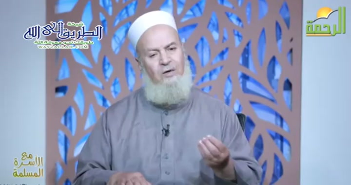 الفرح تحول ماتما ( 1/10/2025 ) مع الاسرة المسلمة