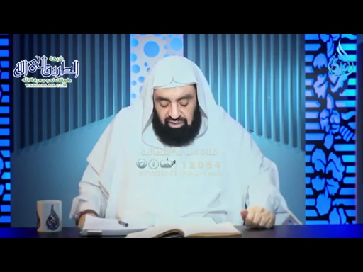 الغضب من أعظم مداخل الشيطان - أزهار من رياض الصالحين    ح39 