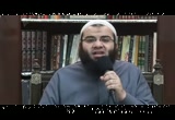 نصيحة للشباب (10/2/2011) درس من مسجد