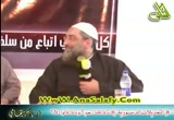 نعم للتعديلات الدستورية الشيخ ياسر برهامي