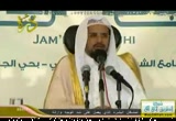 حول تفسير القرآن(23-4-2011) اليوم العلمي للتفسير