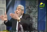 تفضيل آدم بسجود الملائكة (12/7/2011) دقائق المعاني في القصص القرآني