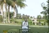 كيف تتعامل مع الله إذا أصابنا المرض (23/8/2011) مع الله