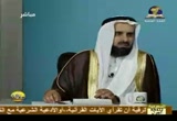 الدرس الثامن - تابع المنصوبات من الأسماء  فضيلة الشيخ/ د. محمد بن عبد الرحمن السبيهين 
