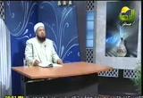 مسائل المعاقين (6) (2/1/2012) درر المسائل