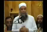 واعلموا أن فيكم رسول الله الجزء (6) درس بعد الخطبة