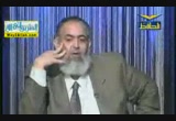 لقاء مع الشيخ حازم ابو اسماعيل ( 12/4/2012 ) فى الميزان