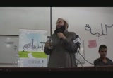 ندوة الشيخ علي قاسم تربية شبين الكوم