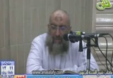 باب دعائه -صلى الله عليه وسلم- المشركين وصبره على أذاهم (كتاب الفضائل 12-7-2011)