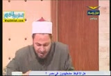 هل الاقباط مضطهدون فى مصر ( 9/5/2012) محكمة العلماء