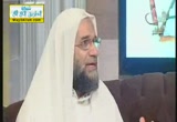 لقاء خاص مع الشيخ عبد الرحمن البر  حول تولي مرسي رئاسة الجمهورية2(25-6-2012)