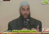 010- الترهيب من الرياء وما يقوله من خاف شيئًا منه (4) (كتاب الإخلاص) 