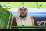 نشأة النبي صلى الله عليه وسلم (1) (28/7/2012) سيد ولد آدم