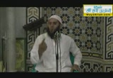 الامتثال هو الأدب (وقفات مع المعتكفين)  (12-8-2012) كلمة صلاة الفجر