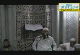 مجيب دعوة الداع (11-8-2012) كلمة التراويح