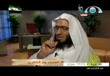 من شهد معنا الصلاة شهدنا له بالإيمان(18/8/2012)ذكرى
