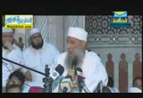 رؤية النبي - صلى الله عليه وسلم - ( 1-8-2012 ) وقال المحدث