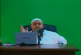 المندوب وأقسامه ، المحرم وأقسامه ، المكروه ، المباح (شرح كتاب الوجيز )